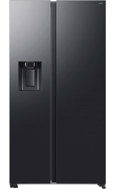 FRIGORIFER SAMSUNG RS70F64KEFEO SIDE BY SIDE 640L NO FROST BLACK D