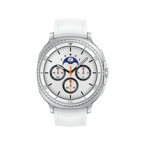 ORË E MENQUR SAMSUNG GALAXY SM-L500NZWAEUC WISE | 46MM WHITE