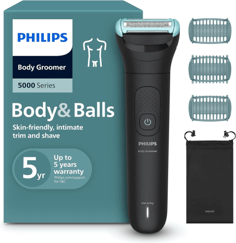 MAKINE RROJE TRUPI PHILIPS BG5470/15