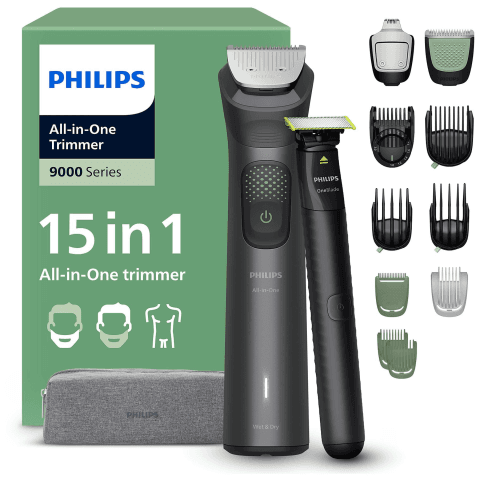 MAKINE SHKURTIMI MULTTIFUNKCIONALE PHILIPS MG9531/15
