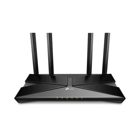 WIRELESS ROUTER TP-LINK ARCHER AX23 AX1800 | Super-Fast 1.8 Gbps Wi-Fi
