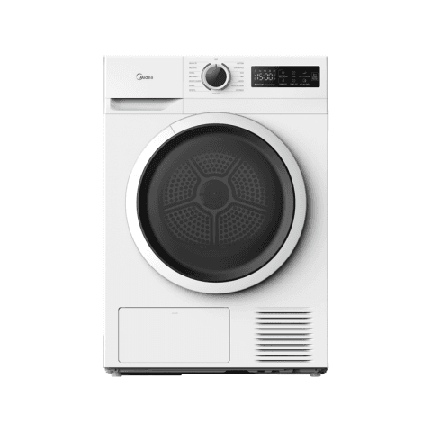 RROBATHARËSE MIDEA MD110H80/W-HR ME POMPE TERMIKE 8KG