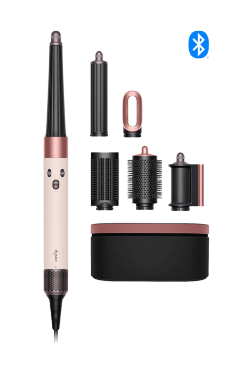 STILUES PER FLOKE DYSON AIRWRAP PINK/ROSE GOLD