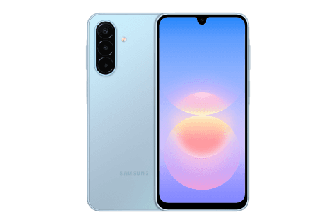 TELEFON SAMSUNG GALAXY A18 SM-A185F | 6.7" 4GB 128GB LIGHT BLUE