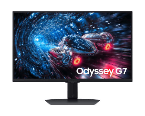 MONITOR SAMSUNG 27" LS27FG702EUXEN | ODYSSEY G7 | 4K UHD | 144HZ