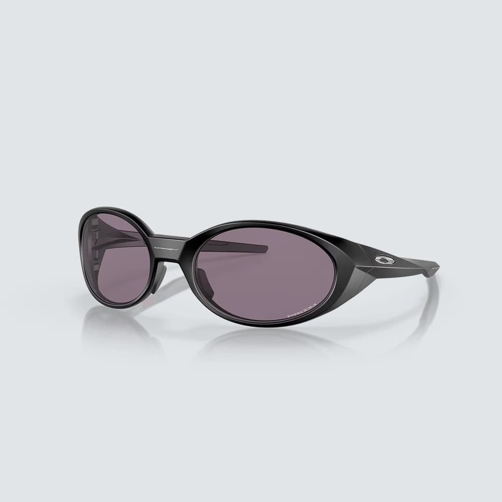 Oakley Men's Eye Jacket™ Redux Sunglasses - Prizm Grey Lenses / Matte Black Frame