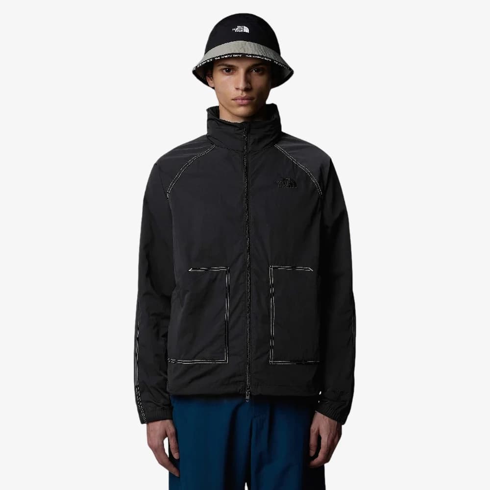 The North Face Men's M66 Nylon Wind Jacket - TNF Black