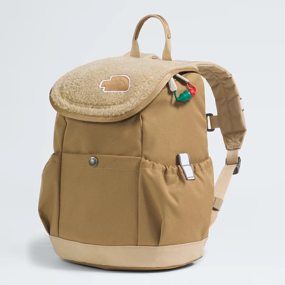 The North Face Youth Mini Explorer Backpack - Teddy Brown