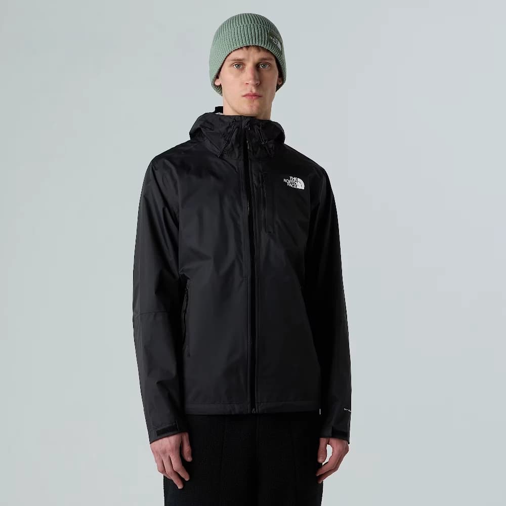 The North Face Men’s Alta Vista Rain Jacket - TNF Black