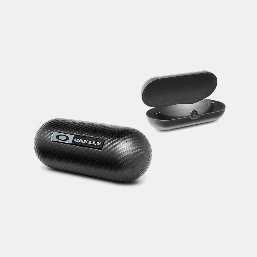 Oakley Large Carbon Fiber Sunglasses Case - Carbon