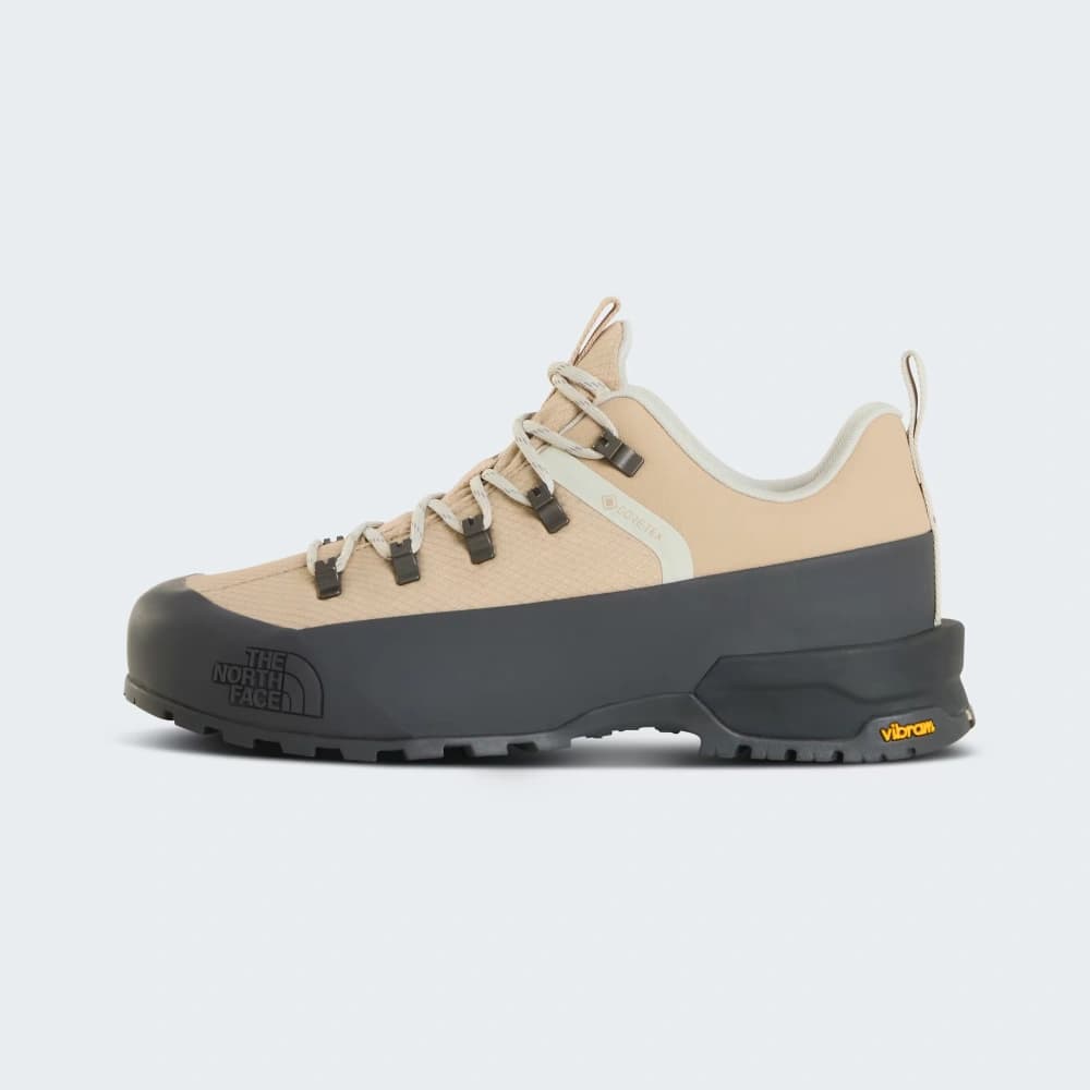 The North Face Men's Glenclyffe Low GORE-TEX® Shoes - Timeless Taupe / Anthracite