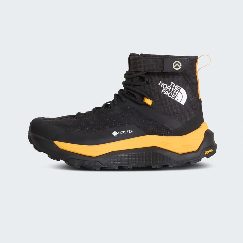 The North Face Men’s Summit Fastpack GORE-TEX® Boots - TNF Black / Summit Gold