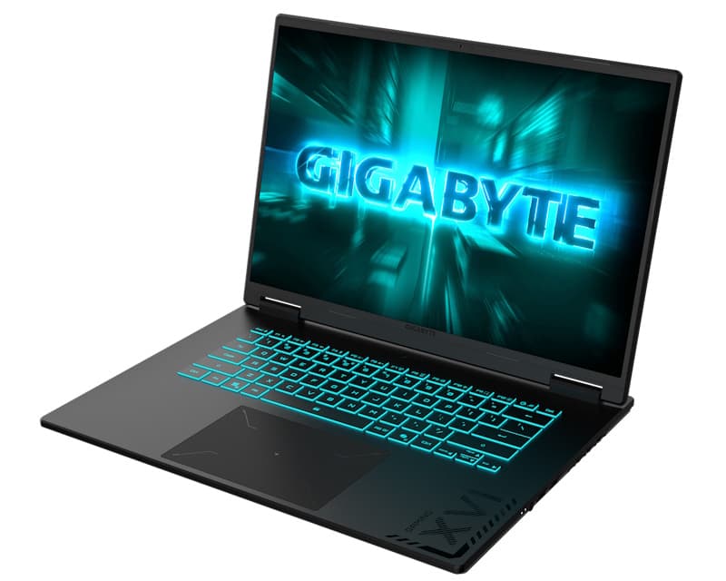 Laptop GIGABYTE Gaming A16, 16", AMD Ryzen 7 260, 16GB DDR5, 512GB SSD, NVIDIA GeForce RTX 5050 8GB GDDR7, i zi