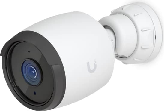 Kamerë survejimi IP Ubiquiti UniFi Protect G6 Bullet UVC-G6-Bullet-W 8MP 4K PoE IR 30m, e bardhë