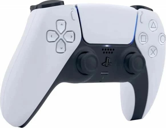 Kontroller Sony DualSense PS5, wireless, White