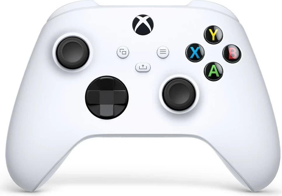 Kontroller, Microsoft Xbox Wireless Controller - Game Pad, White
