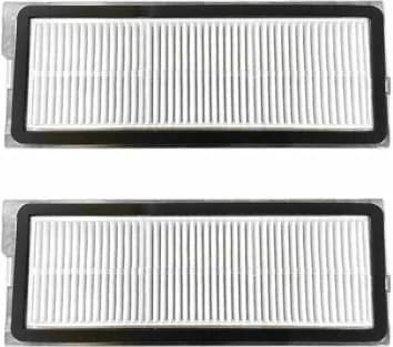 Filter HEPA i larshëm Roborock për Qrevo S / Qrevo Curv / Qrevo Curv 5A1 / Qrevo Edge 5V1 / QR 798 / Qrevo C Pro (Set 2 copë)