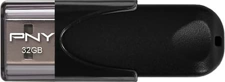 USB PNY Attache4 Pendrive (FD32GATT4-EF) ,32GB, i zi