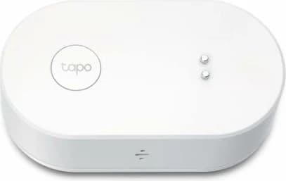 sensor rrjedhje uji smart TP-LINK Tapo T300, alarm 90 dB, IP67, me 2x AAA, kërkon HUB, i bardhë, set 1 copë