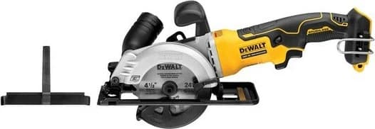 Prerëse elektrike DeWALT Flexvolt 54V, 11.5cm, me bateri, zi/verdhë
