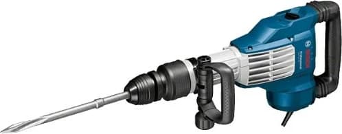 Çekiç elektrik Bosch GSH 11 VC Professional, SDS Max, 1700W, 23J, blu