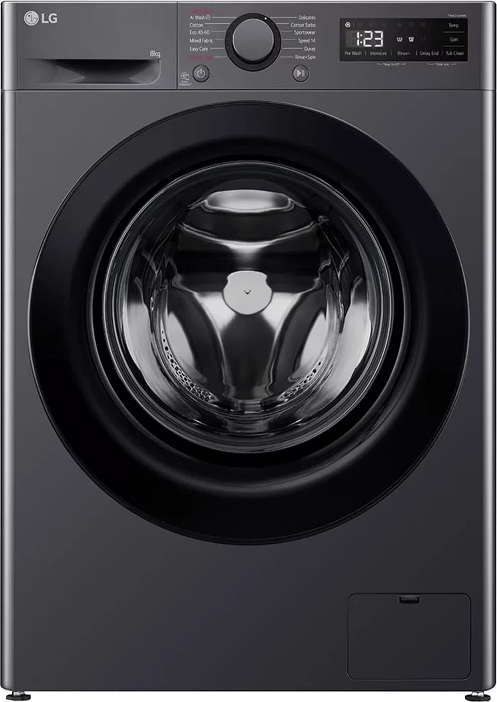 RROBALARESE LG F2WR508SBM