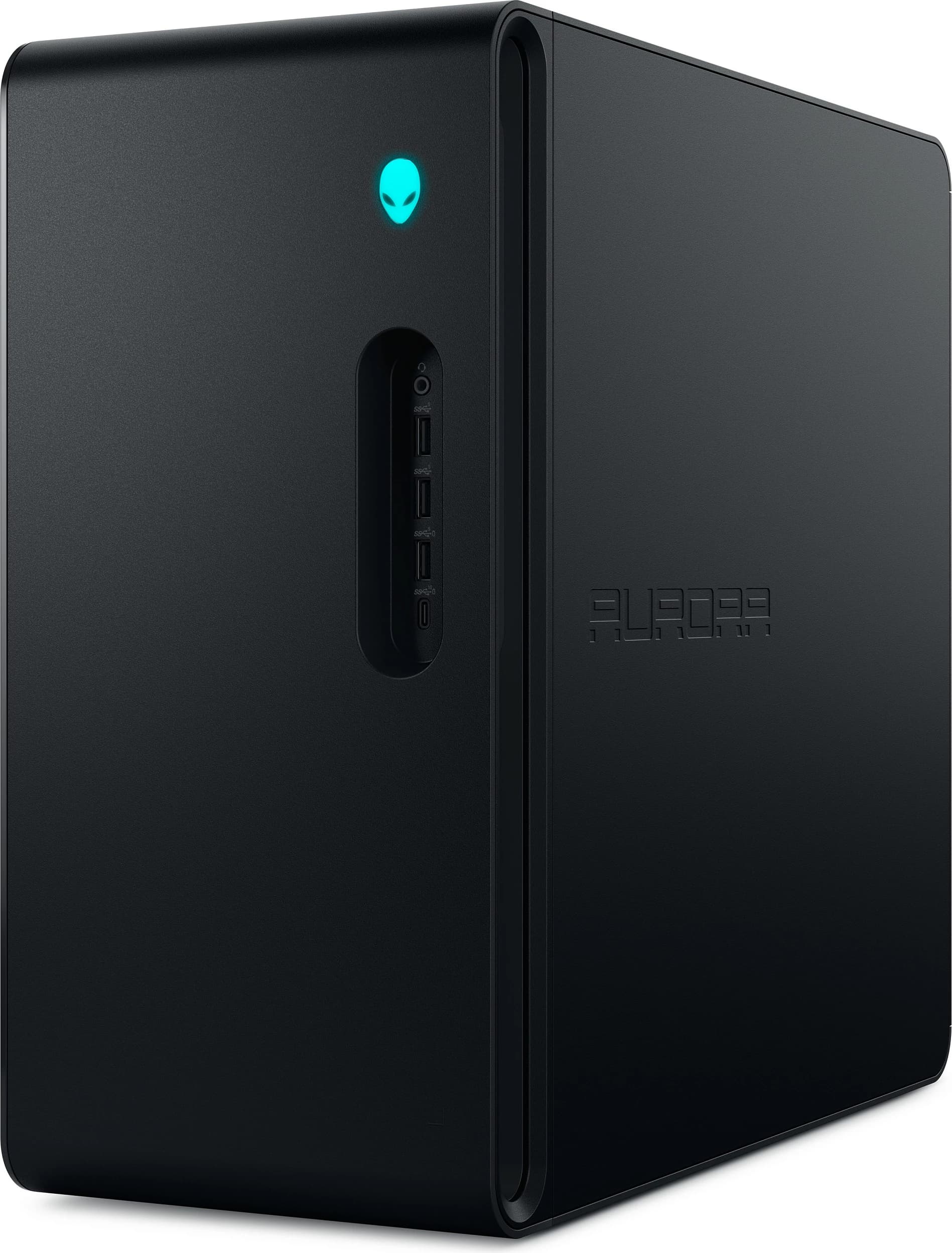 Kompjuter Dell Alienware Aurora ACT1250, Core Ultra 9 285K, 32GB RAM, 2TB SSD, GeForce RTX 5080 16GB, Windows 11 Home, zi