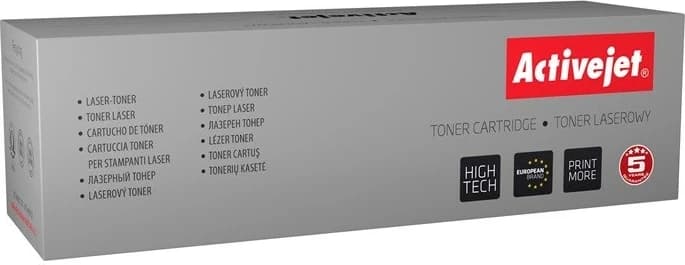Toner për Canon CRG-067H Y Activejet ATC-067YNX/ Supreme/ 2350 pages/ e verdhë
