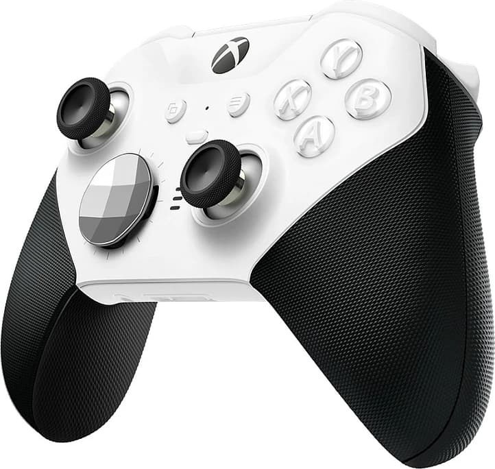 Gamepad Microsoft Xbox Elite Controller Series 2 Core Edition, bardhë