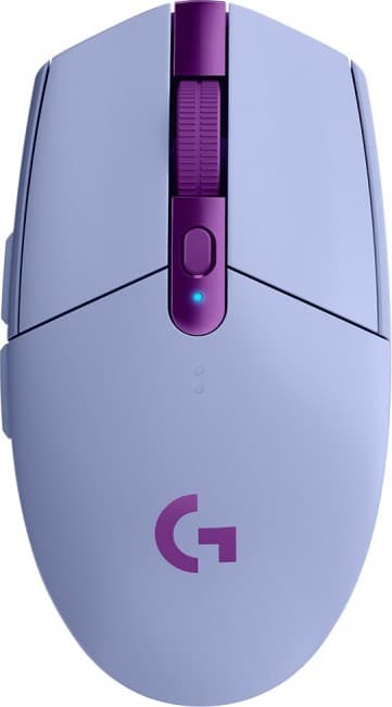 Maus Logitech G305, vjollcë