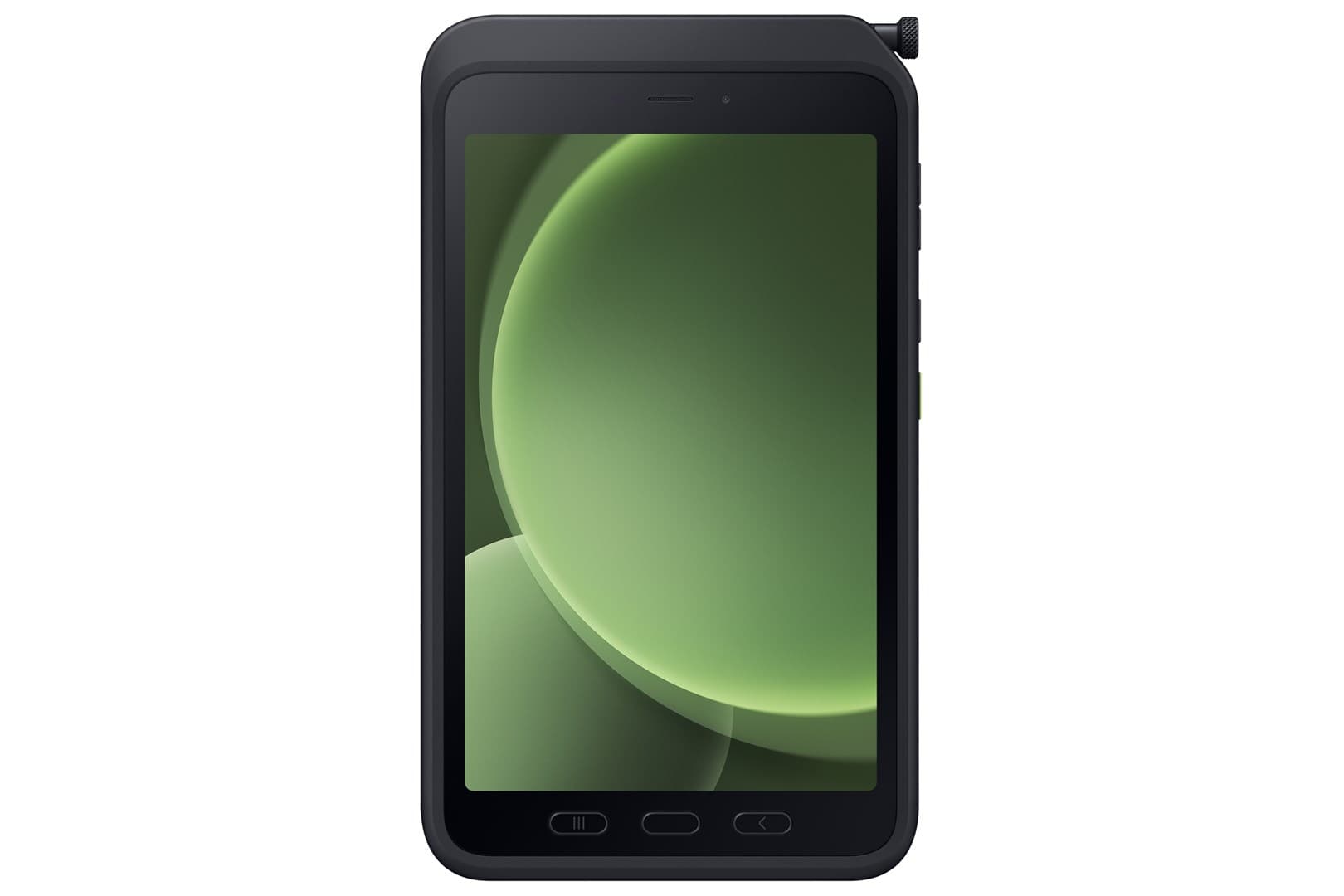 Tablet Samsung Galaxy Tab Active5 Enterprise Edition 5G, 8", 6GB, 128GB, WiFi 6, Android 14, Green