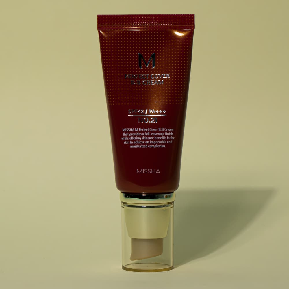 Missha M Perfect Cover BB Cream SPF 42 PA+++