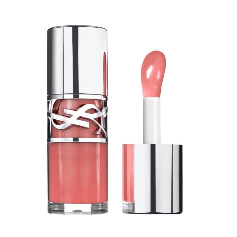 YSL Loveshine Plumping Lip Oil Gloss- 3 Mellow Mallow