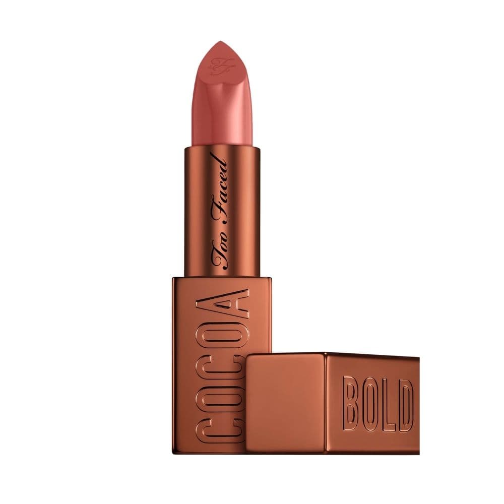 Too Faced Cocoa Bold Lipstick – Chocolate Chip
