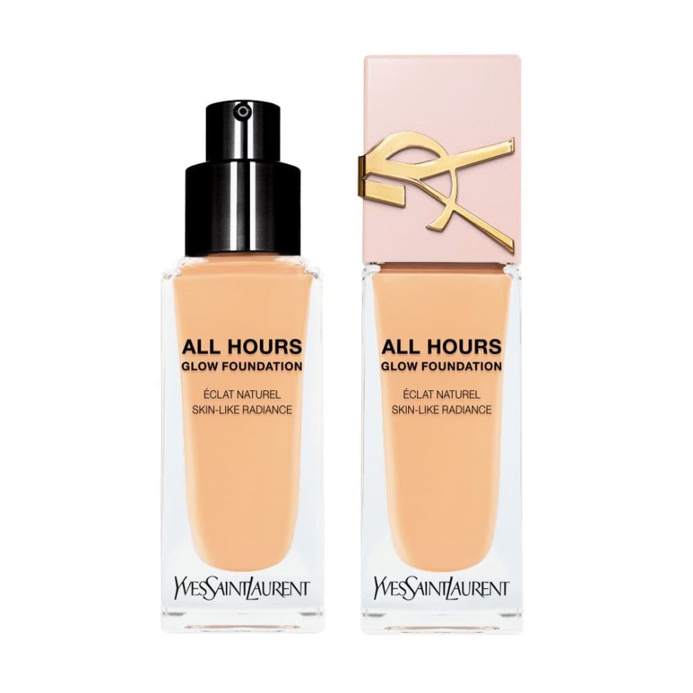 YSL All Hours Glow Foundation – LC6.5