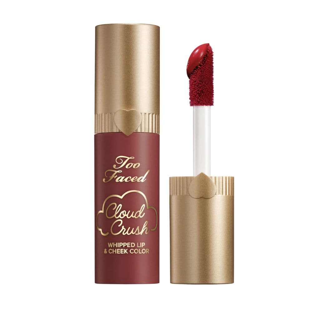 Too Faced Cloud Crush Whipped Lip & Cheek Color – Love Potion