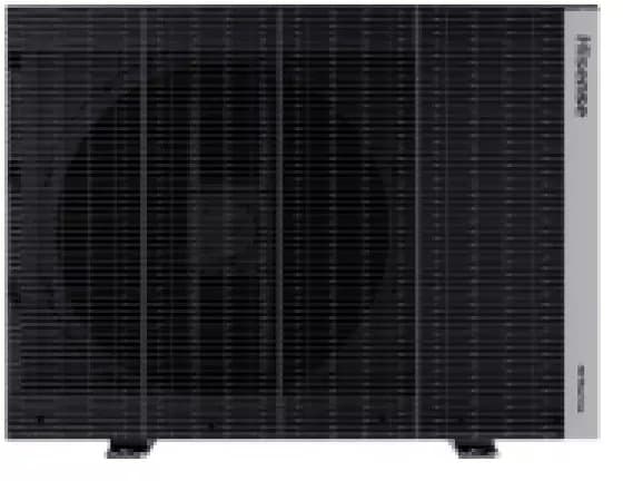Pompe nxehtësie monobloc Hisense AHW-080HCPB1 Hi-Therma II, 8 kW, R290, e zezë