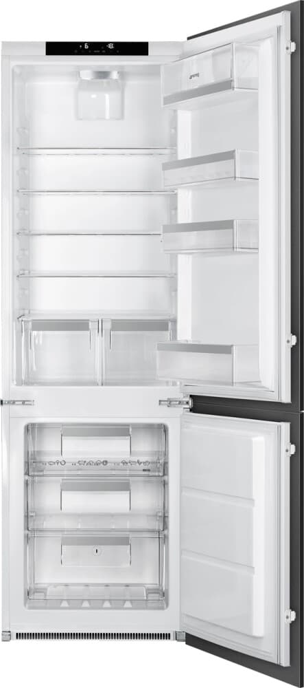 Frigorifer SMEG Universale C8174N3E1, montues