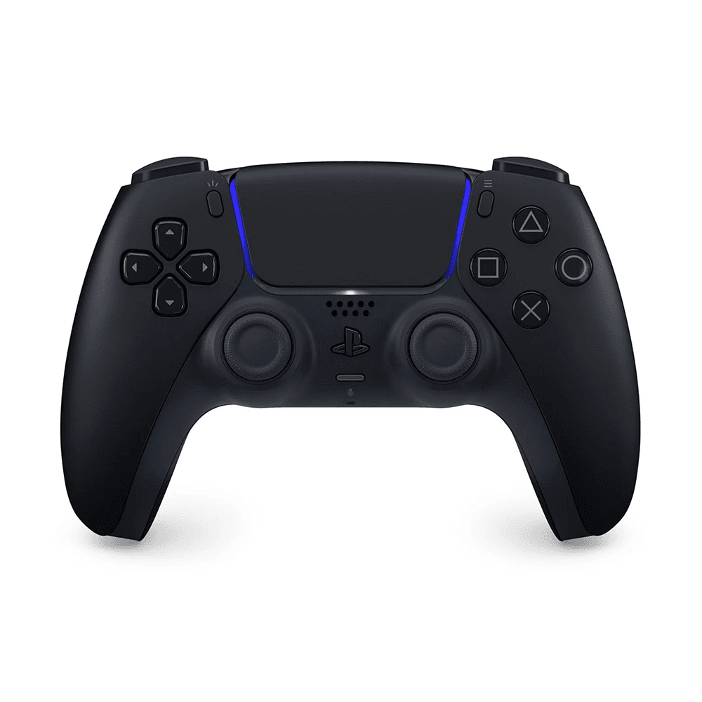 Kontroller Sony PlayStation 5 Dualsense, Wireless, e zezë