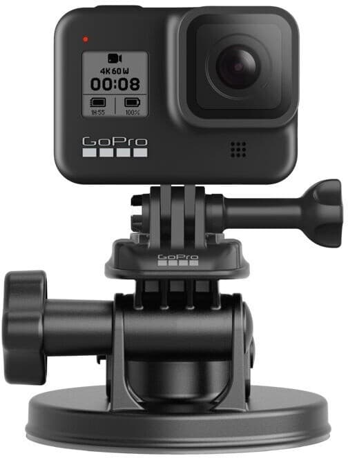 Mbajtëse për GoPro
