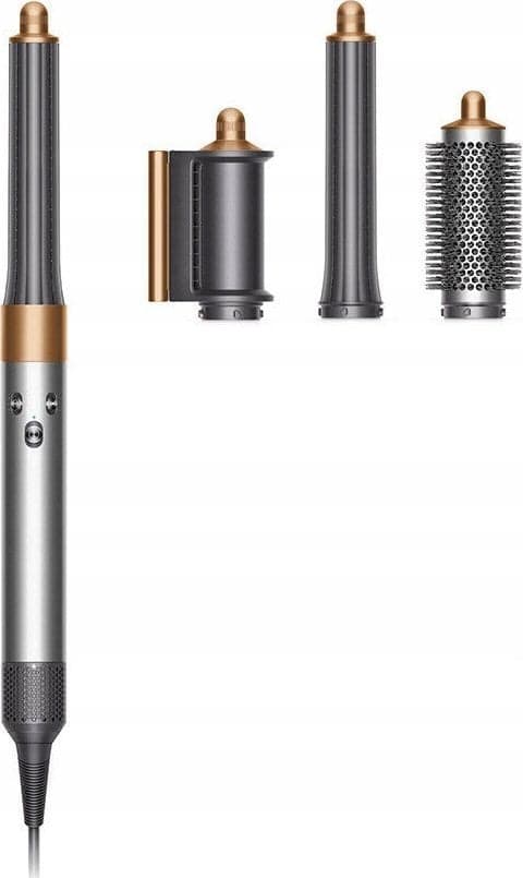 Dyson Airwrap HS05 Origin Complete – Nickel/Copper