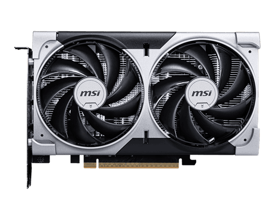 Kartelë grafike MSI GeForce RTX 5060 8GB VENTUS 2X OC