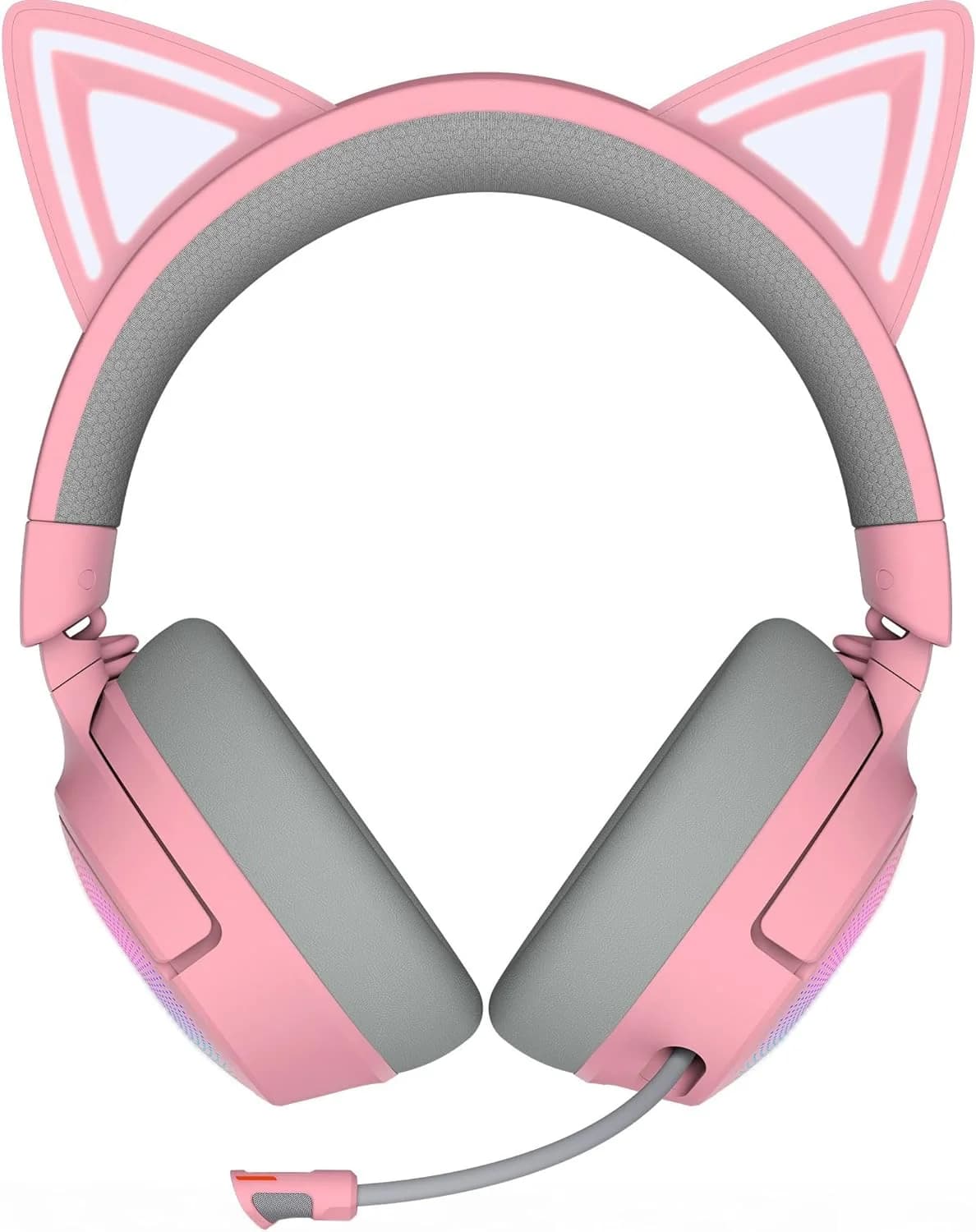 Kufje Gaming Razer Kraken Kitty V3 Pro / Wireless – Rozë