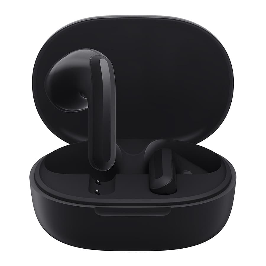 Kufje, Xiaomi Redmi Buds 4 Lite - Black