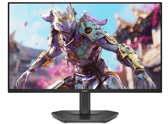 Monitor, DELL SE2426HG computer monitor 60.5 cm (23.8 ) 1920 x 1080 pixels Full HD LCD Black