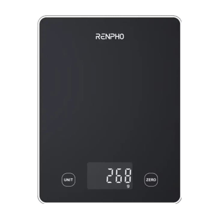 Peshore Kuzhine Inteligjente RENPHO Calibra 1L, 10 kg, Bluetooth, Aplikacion Mobil – Zezë