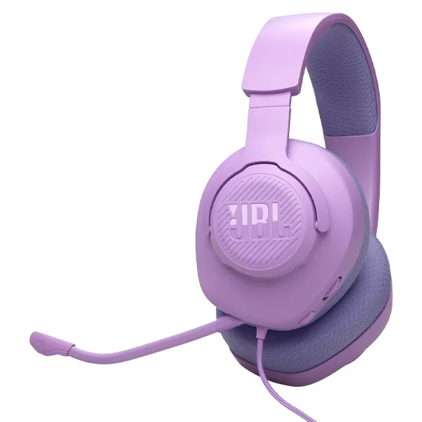 KUFJE GAMING JBL QUANTUM 100 M2 PURPLE