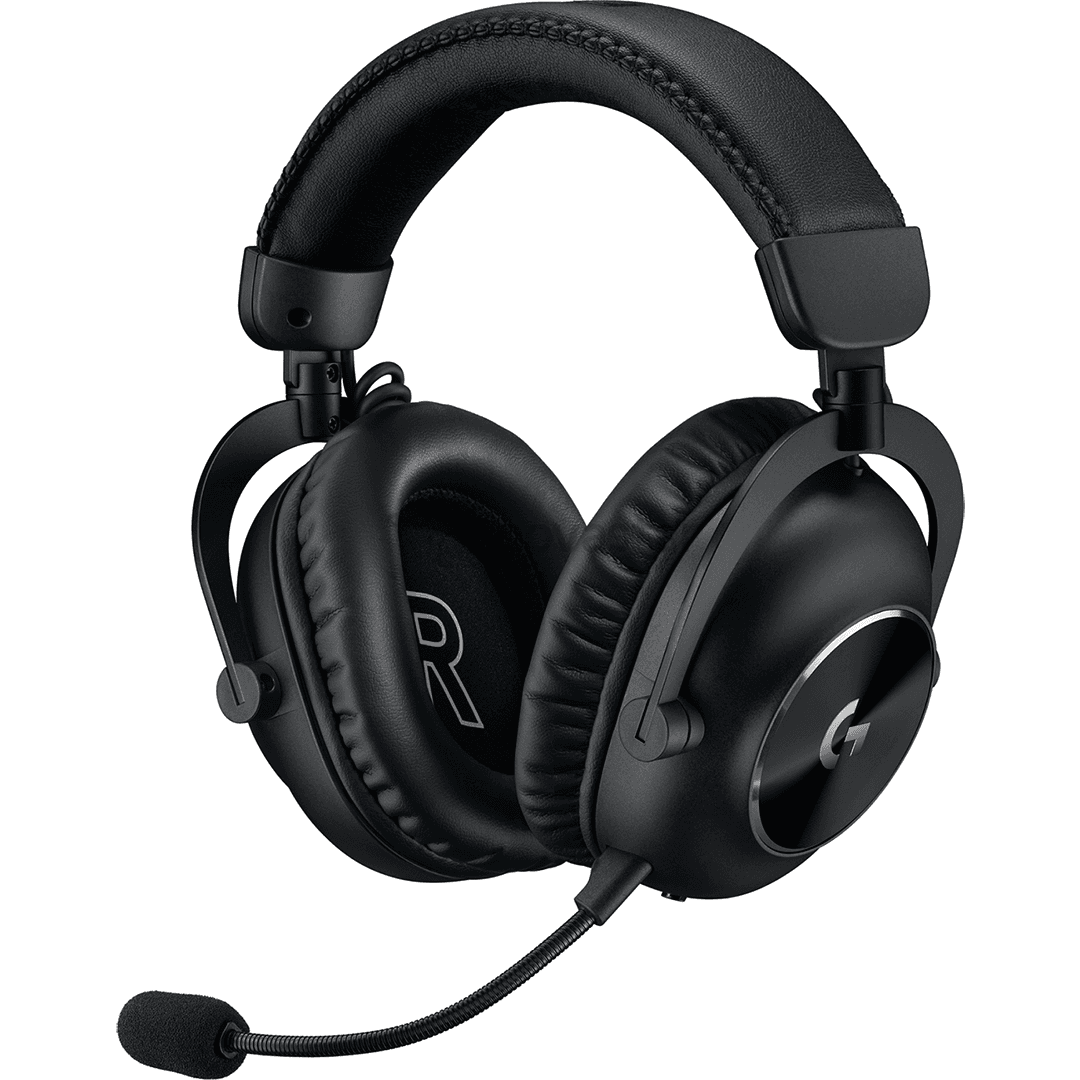 Kufje Logitech Headset G Pro X2 Lightspeed, të zeza
