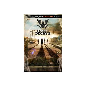 Videolojë Microsoft Xbox One State of Decay 2, Standard Edition, Survival, Blu-ray