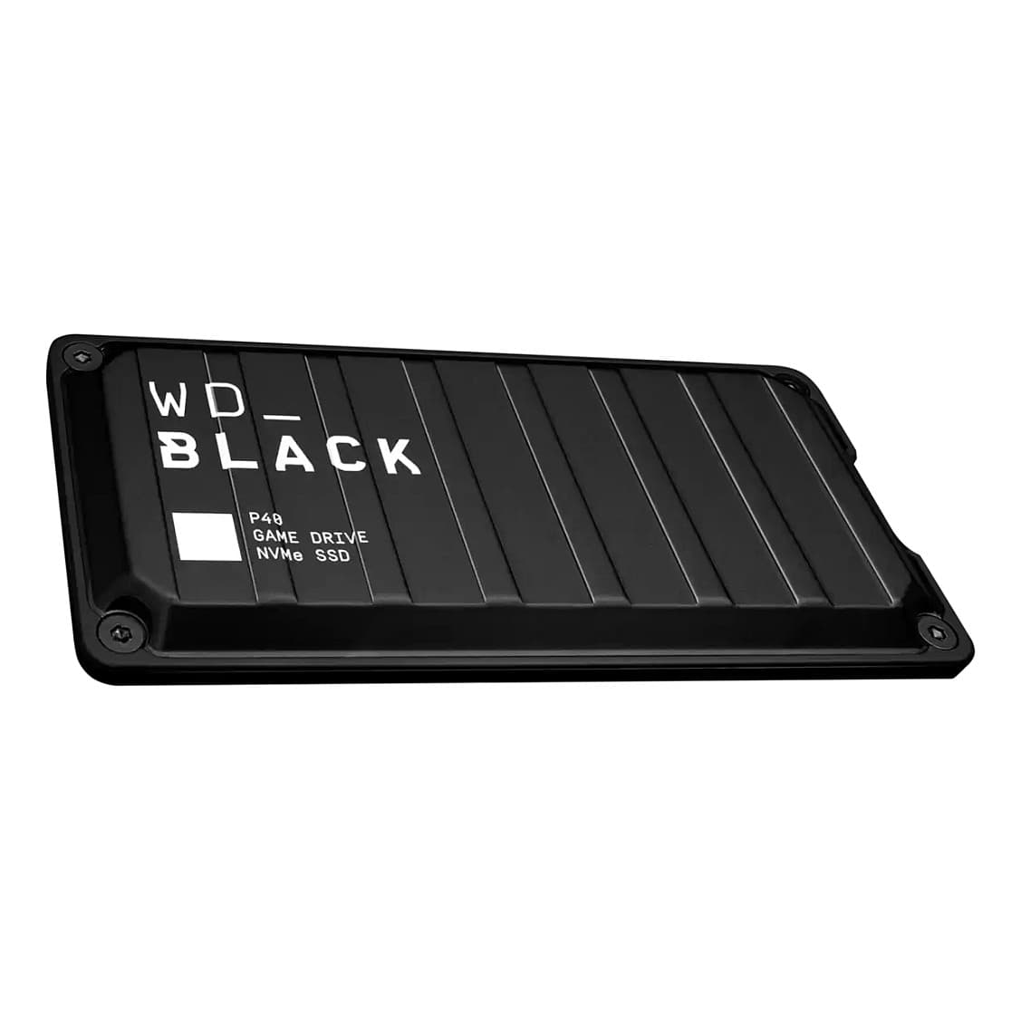 Disk i jashtëm SSD, Western Digital WD_BLACK P40 Game Drive 2TB - Black